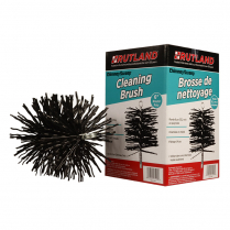 6" ROUND POLY CHIMNEY BRUSH (4)