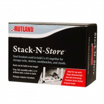 STACK & STORE LOG BRACKETS (set 4) (6)