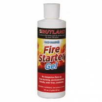 ONE MATCH GELLED FIRESTARTER 8 OZ.(12)