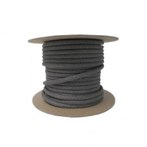 GRIDDLE GASKET BLK 5/16" ROPE W SS/JKT(1)