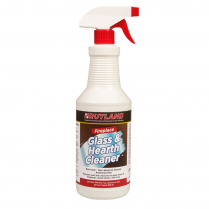 FIREPLACE GLASS/HEARTH CLEANER QT.(6)