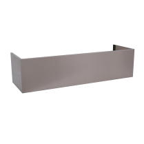 12" RCS Duct Cover for 48" Vent Hood