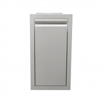 SS Drawer to Accommodate a Kingsford Charcoal Kaddy