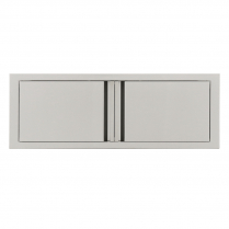 Double Door 45W x 16H