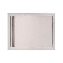 Horizontal Door Soft Close-RIGHT SWING