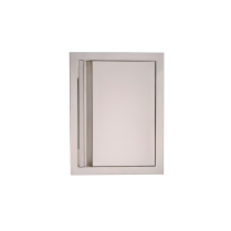 Small Vertical Door Soft Close-RIGHT SWING