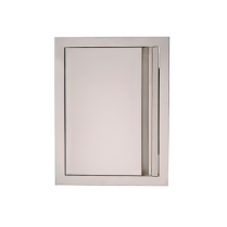 Lg Vert Door Soft Close-LEFT SWING