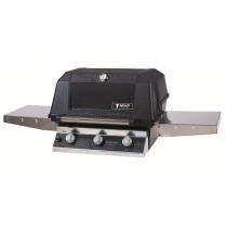 MHP - Hybrid Grill Head - Sear Magic Grates - Propane Gas