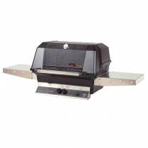 MHP - WNK Grill Head - SS Grates - Propane Gas