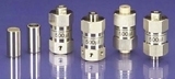 Static Mixer, Binary Tee Micro Flow Series PEEK Housing