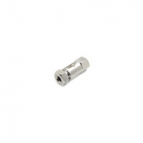 10 micron Frit In-Line Filter Assembly, Titanium Frit