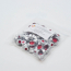 Cap Crimp 11mm Seal Silver Red PTFE/WHT Sil/Red PTFE