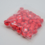 Cap Screw 9mm Red Red PTFE/WHT Sil