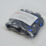 Cap Screw 9mm Black Smooth Blue PTFE/WHT Sil Econo