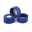 Cap Screw 9mm Blue Ribbed Bonded PTFE/Sil Slit