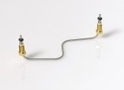 Waters Compatible, Tube Assembly, Transducer to CV, ACQUITY