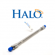 HALO ES-C18, 100 x 0.5mm, 2.7µm, 160Å, Capillary, HPLC Colum