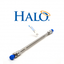 HALO ES-C18, 100 x 1.0mm, 3.4&micro;m, 400&Aring;, HPLC Column
