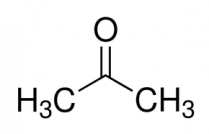 Acetone, B&J, HPLC, GC, pesticide residue and spec, >99.9%