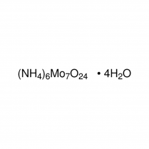 Ammonium molybdate tetrahydrate, Puriss. p.a., ACS reagent,