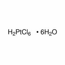 Chloroplatinic acid hexahydrate, ACS Reagent, =37.50% Pt bas