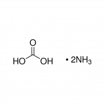 Ammonium carbonate,ACS Reagent, =30.0% NH3 basis