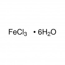 Iron(III) chloride hexahydrate, ACS Reagent, 97%