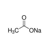 Sodium Acetate, ACS Reagent, =99.0%