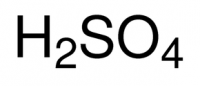 Sulfuric Acid, ACS Reagent, 95.0-98.0%.
