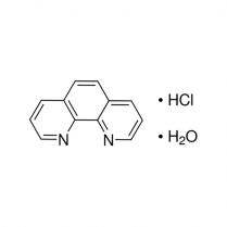 1,10-Phenanthroline hydrochloride monohydrate, Reag. Ph. Eur
