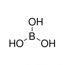 Boric acid Puriss. p.a., ACS Reagent, Reag. ISO, Reag. Ph.