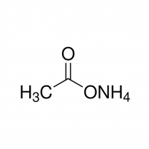 Ammonium acetate puriss. p.a., ACS reagent, reag. Ph. Eur.,