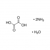 Ammonium Oxalate Monohydrate, Puriss. p.a., ACS Reagent, Rea