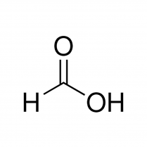 Formic acid, Puriss. p.a., ACS Reagent, Reag. Ph. Eur., =98%