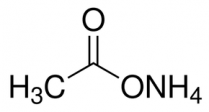 Ammonium acetate, =99.99% trace metals basis