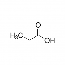 Propionic acid Eluent additive for LC-MS