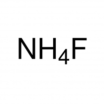 Ammonium fluoride eluent additive for LC-MS
