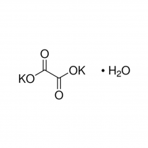 Potassium oxalate monohydrate purum p.a., =99.0% (RT)