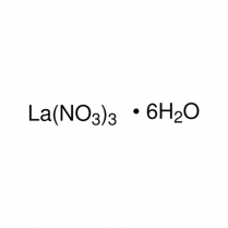 Lanthanum(III) nitrate hexahydrate puriss. p.a., =99.0% (tit