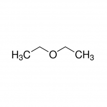 Diethyl ether, ACS reagent, anhydrous, contains BHT as inhib