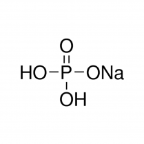 Sodium phosphate monobasic TraceSELECT™, for trace analysis,