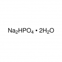 Sodium phosphate dibasic dihydrate for HPLC, =98.5%