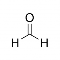 Formaldehyde solution, Contains 10-15% methanol as stabilize