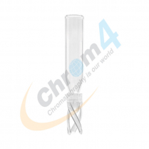 Inserts, 250µL, glass, Conical, w/Spring, 6x29mm