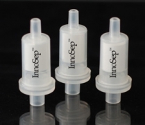 SPE, InnoSep™, C18/14%, 1mL, Cartridges, Mini Speed