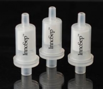 SPE, InnoSep™, Empty Mini Speed Cartridges, PP, 1mL, SPE Acc