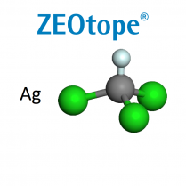 ZEOtope® Chloroform-d, +Ag, 99.8% D, 150g