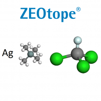 DeuZEOtope® Chloroform-d, +0.03% v/v TMS, +Ag, 99.8% D, 150g
