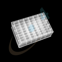 48-Well Deep, 4.6ml, PP, Square Well, U-Bottom