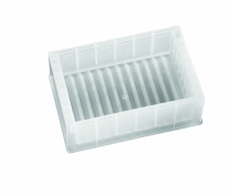 Reservoir Trays, PP, 12 column, pyramid bottom